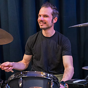 Aaron - Drums